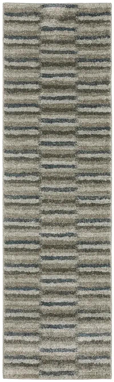 Alton 2'3" x 7'6" Beige Rug