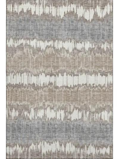 Neo NO9 Taupe 8' x 10' Rug