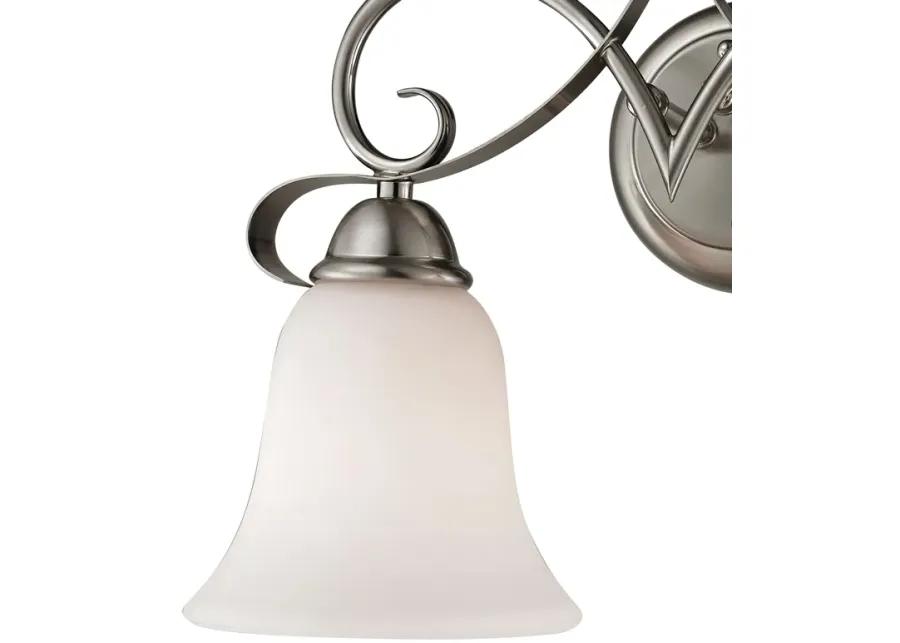 Brighton 15'' Wide 2-Light Vanity Light