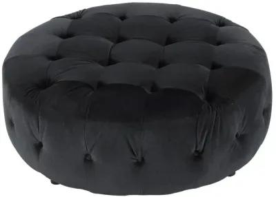 Brenda Small Round Ottoman