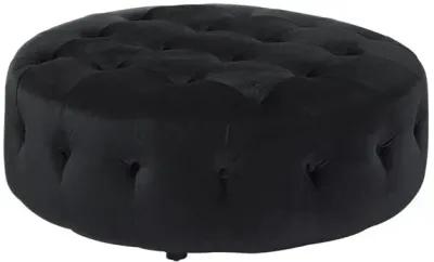 Brenda Small Round Ottoman