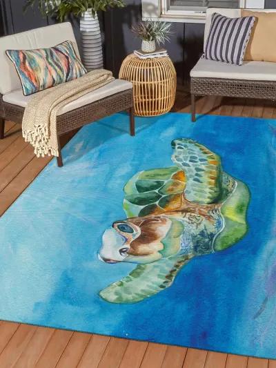 Harbor HA3 Ocean 9' x 12' Rug