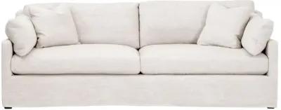 95" Slope Arm Slipcover Sofa