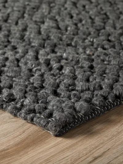 Gorbea GR1 Charcoal 5' x 7'6" Rug