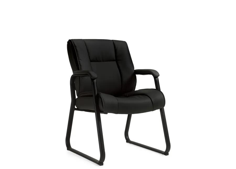 Luxhide Guest Chair