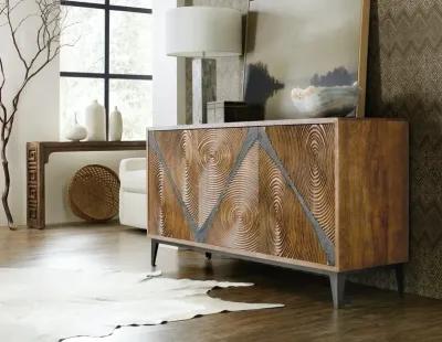 Commerce & Market Vortex Credenza