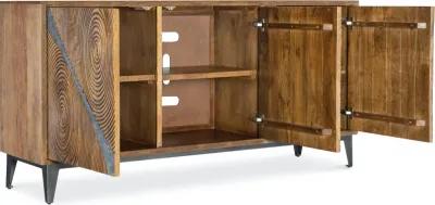 Commerce & Market Vortex Credenza