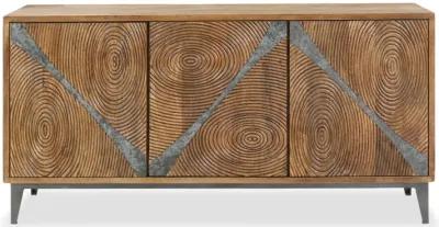 Commerce & Market Vortex Credenza