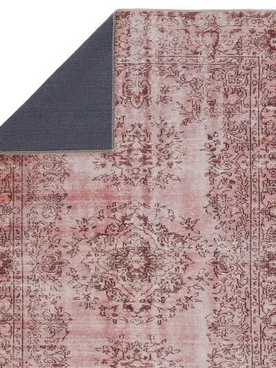 Harman By Katelester Ber x ley Pink 7'6" x 10' Rug