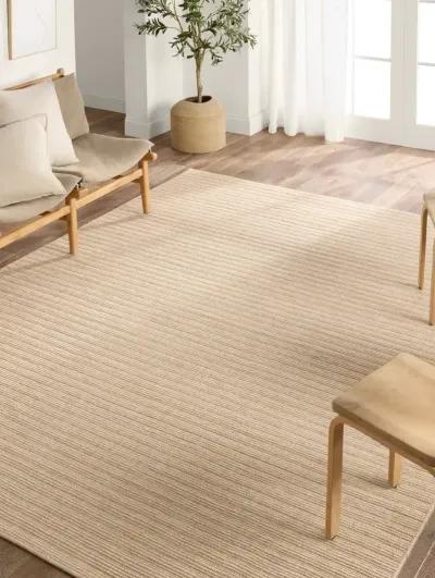 Tepore Venue Tan/Taupe 8' x 10' Rug