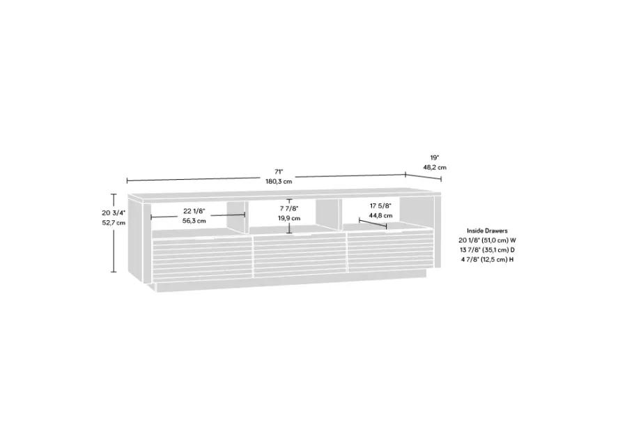 Harvey Park Entertainment Credenza