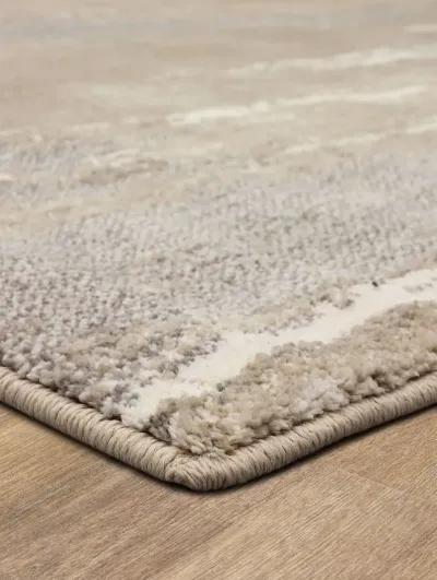 Rendition by Stacy Garcia Home Ambient Alabaster 9' 6" X 12' 11" Rug