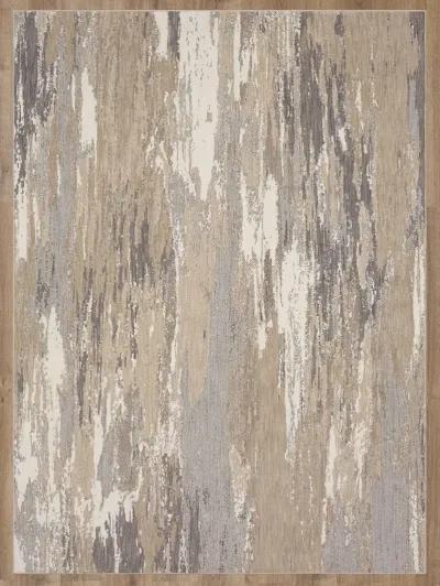 Rendition by Stacy Garcia Home Ambient Alabaster 9' 6" X 12' 11" Rug