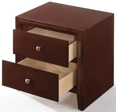 Ilana Nightstand, Finish