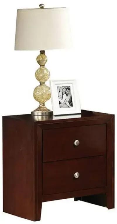 Ilana Nightstand, Finish