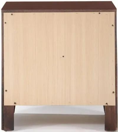 Ilana Nightstand, Finish