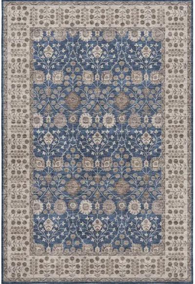 Hatay HY8 Navy 2'3" x 7'6" Rug