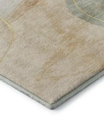 Odyssey OY16 Beige 20" x 30" Rug