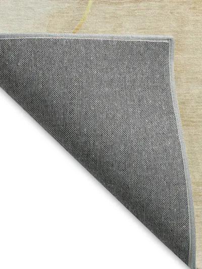 Odyssey OY16 Beige 20" x 30" Rug