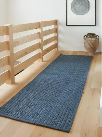 Nirvana Premium Iver Blue 10' x 14' Rug