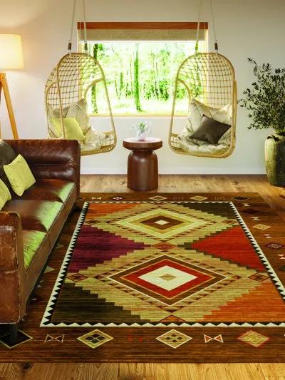 Phoenix PH2 Walnut 8' x 10' Rug