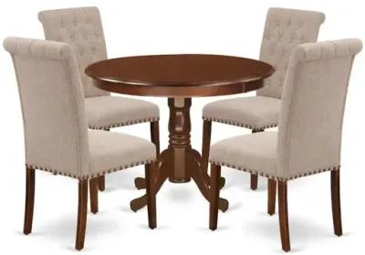 Dining Room Set Mahogany