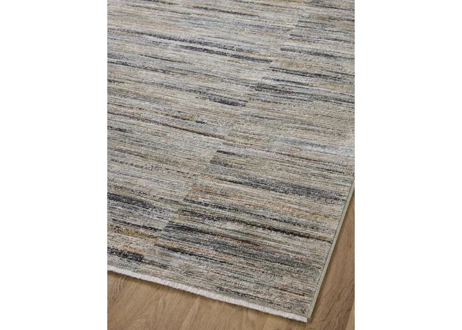 Soho SOH07 Multi/Dove 3'6" x 5'6" Rug