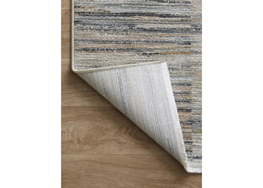 Soho SOH07 Multi/Dove 3'6" x 5'6" Rug