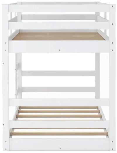 Merax Bunk Bed with Ladder