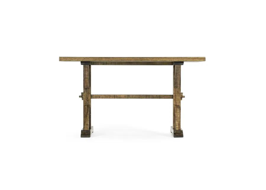 Accents Medium Driftwood Dining Table