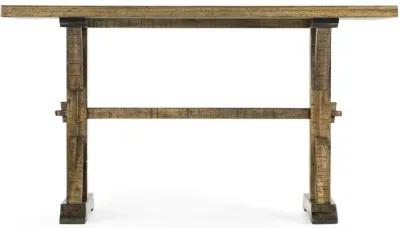 Accents Medium Driftwood Dining Table