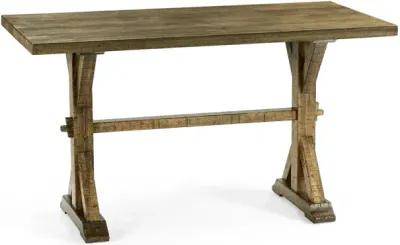 Accents Medium Driftwood Dining Table