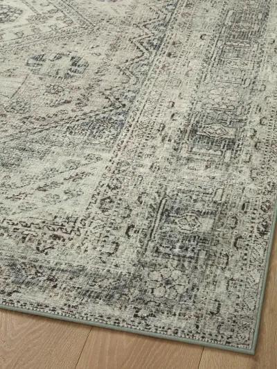 Sinclair SIN04 Natural/Sage 7'6" x 9'6" Rug