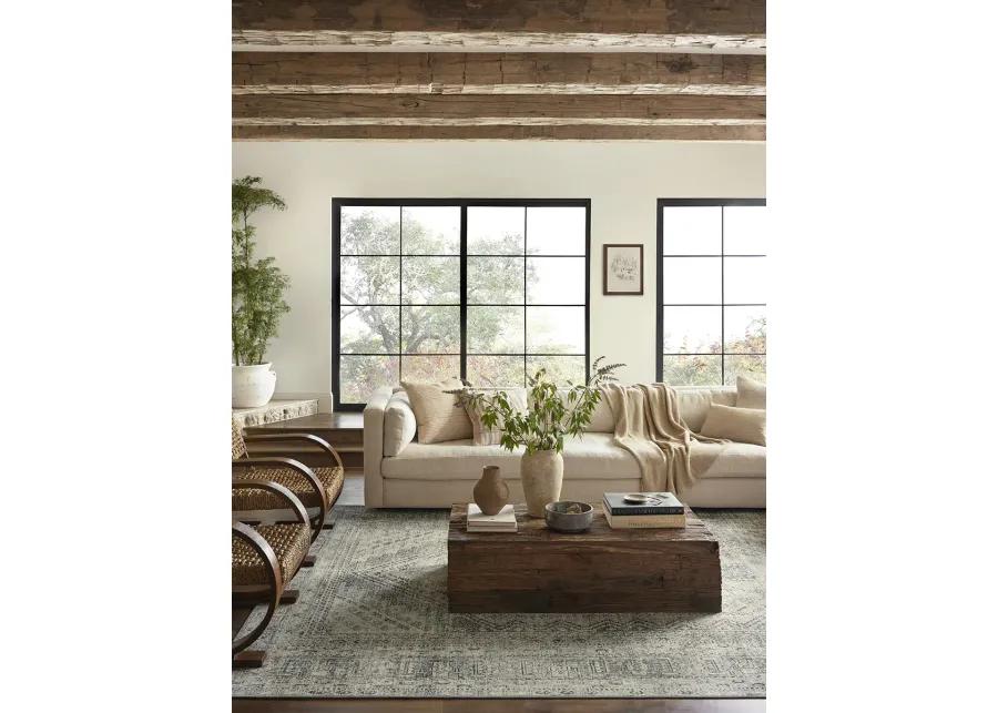 Sinclair SIN04 Natural/Sage 7'6" x 9'6" Rug