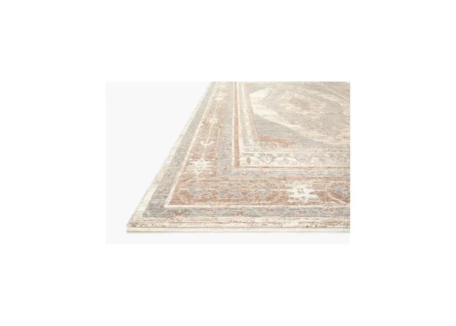 Carlisle CAR06 2'7" x 7'9" Rug