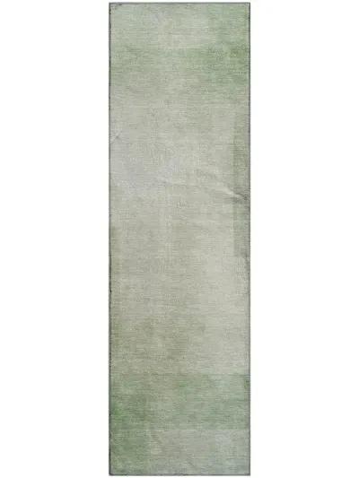 Pacifica PA5 Aloe 2'3" x 7'6" Rug