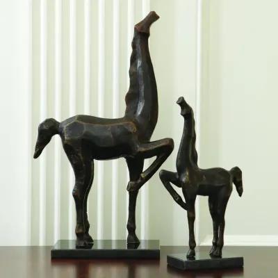 Cubist Horse-Large