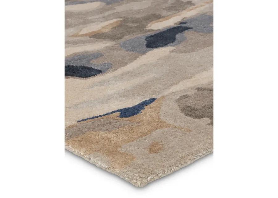 Delray Atoll Blue 8' x 10' Rug