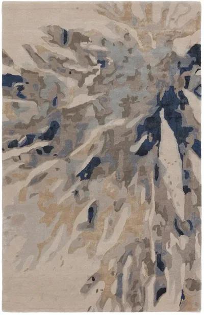 Delray Atoll Blue 8' x 10' Rug