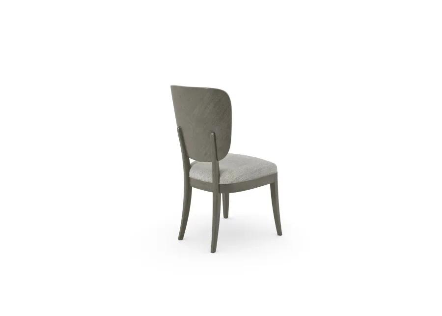 Chevron Side Chair (Pair)