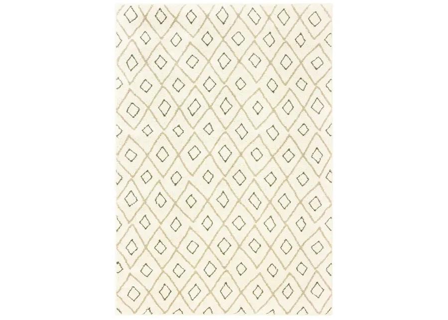 Carson 7'10" x 10' Ivory Rug