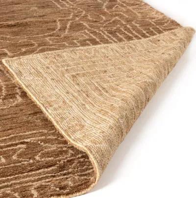 Tozi Hand Knotted Jute 9' x 12' Rug