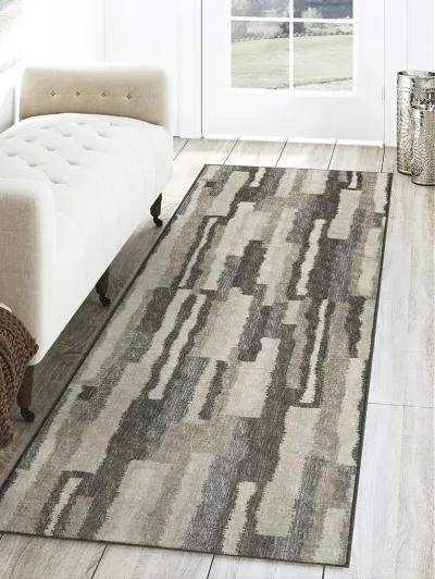 Brisbane BR7 Sable 2'3" x 7'6" Rug