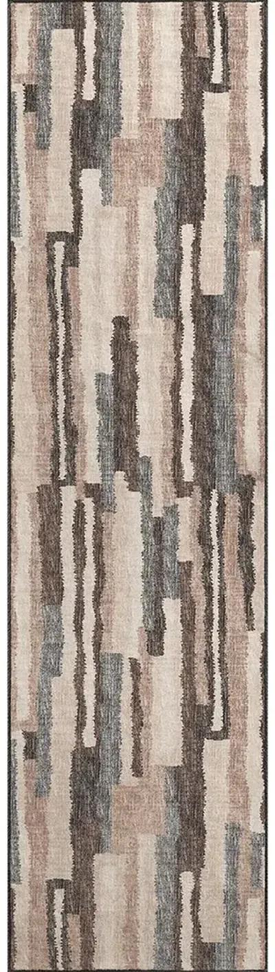 Brisbane BR7 Sable 2'3" x 7'6" Rug