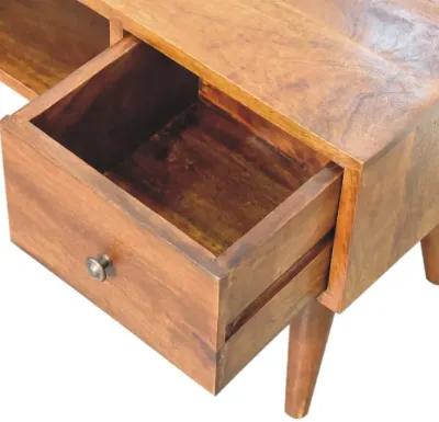 Classic Chestnut Coffee Table