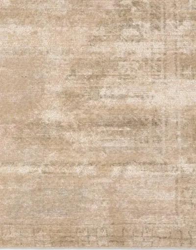 Edage Cadent Tan/Taupe 4' x 6' Rug