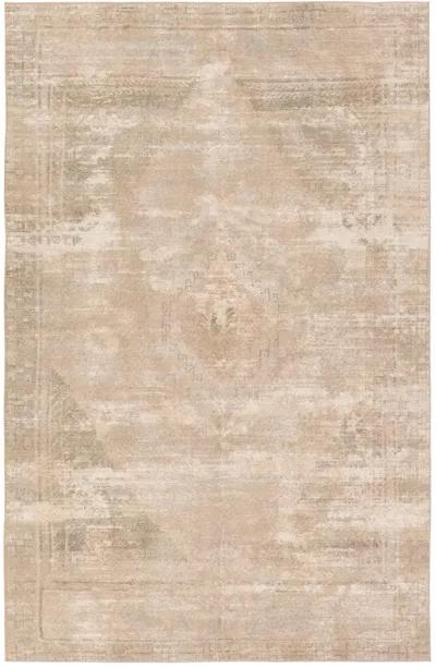 Edage Cadent Tan/Taupe 4' x 6' Rug