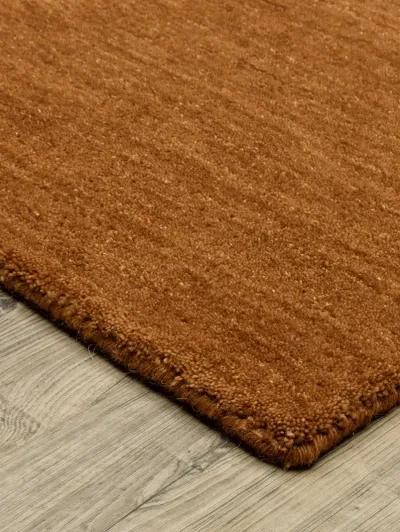 Aniston II 8' x 10' Rust Rug