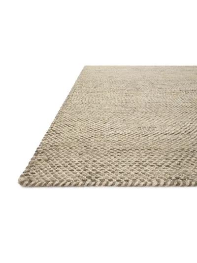 Oakwood OK01 Wheat 3'6" x 5'6" Rug