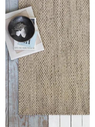 Oakwood OK01 Wheat 3'6" x 5'6" Rug